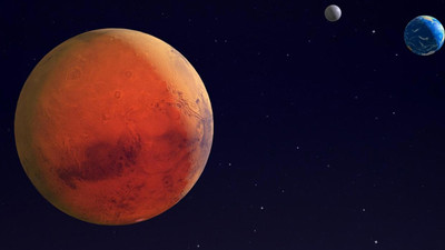 İki yıl içinde Mars'ta yaşam keşfedilebilir ama...