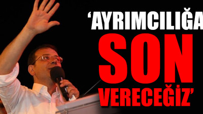 İmamoğlu'ndan Muharrem ayı mesajı