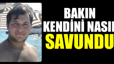 İmamoğlu'nun eşini ve çocuğunu tehdit etmişti...