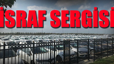 İmamoğlu sözünü tuttu: Yüzlerce araç Yenikapı'da...