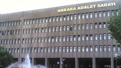 İş ve ticaret mahkemeleri arşivinde yangın çıktı