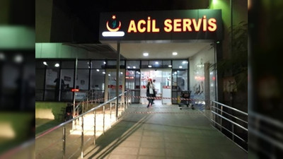 İşçiler kimyasal maddeden etkilendi, acil servis kapatıldı