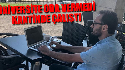 İşine iade edilen 'sakıncalı' akademisyen yeniden işten çıkarıldı