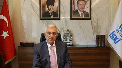 İSKİ'nin genel müdürü belli oldu