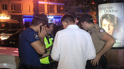 İSPARK değnekçilerine 2. operasyon; dün gözaltına alınan şahıs yine gözaltına alındı