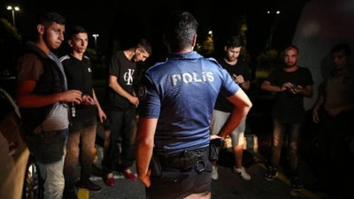 İSPARK otoparklarını işgal eden değnekçilere operasyon