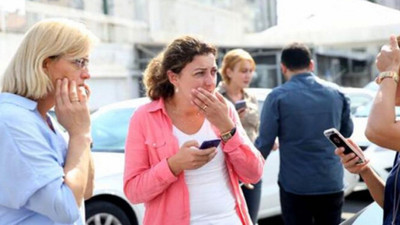 İstanbul'daki şiddetli depremi uzmanlar yorumladı