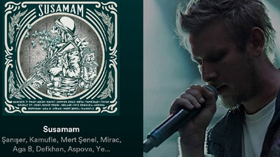 İşte 'Susamam' şarkısının perde arkası