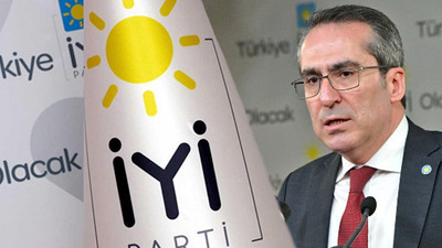 İYİ Parti'de tartışmaların odağında olan isim istifa etti