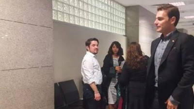 İYİ Parti'li Mehmet Aslan'ın 'Cumhurbaşkanı'na hakaret' davasında yeni gelişme