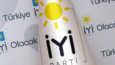 İYİ Parti Lüleburgaz İlçe Başkanı istifa etti
