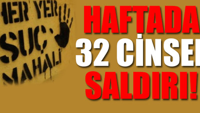 Kadınlar ve çocuklar güvende değil: Vahim cinsel şiddet raporu...