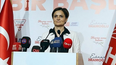 Kaftancıoğlu'nun yargılandığı davanın üçüncü duruşması yarın görülecek