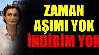 Kaftancıoğlu’na verilen cezanın gerekçeli kararı açıklandı