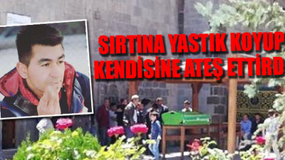 Kan parası almak için kendini vurdurdu, öldü!