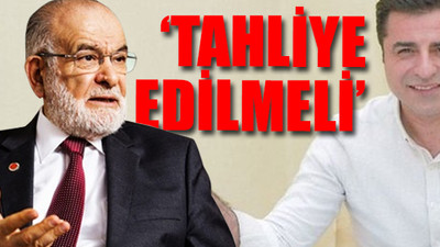 Karamollaoğlu: Adalet tecelli etmeli