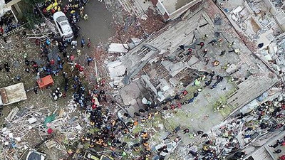 Kartal’da çöken bina ile ilgili flaş gelişme: 16 belediye çalışanı...