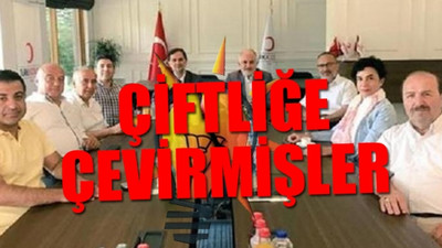 Kızılay'da dudak uçuklatan maaşların altından AKP'liler çıktı