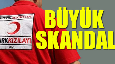 Kızılay kalkmayan uçağa 245 bin dolar ödedi