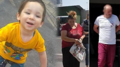 Küçük Eymen'in aile dramı ortaya çıktı