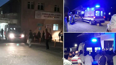 Kulp Belediyesi eş başkanları tutuklandı