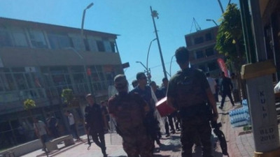 Kulp’ta HDP’lilere saldıran korucular gözaltına alındı