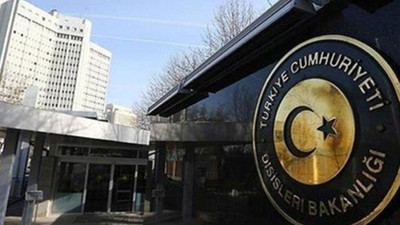 Lübnan'ın Ankara Büyükelçisi Dışişleri Bakanlığı'na çağrıldı!