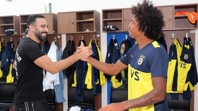 Luiz Gustavo, Can Bartu Tesisleri'ni gezdi