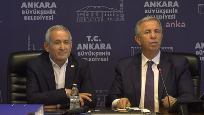 Mansur Yavaş muhtarlarla buluştu, çiftçilere müjde verdi