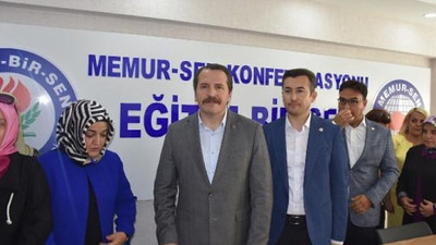 Memur-Sen: Toplu sözleşme süreci sınıfta kaldı