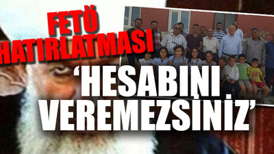 Menzil Tarikatı dayatmasına karşı direnen veliler kazandı!