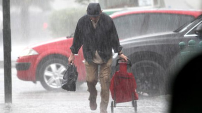 Meteoroloji'den 22 ile yağış uyarısı