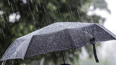 Meteoroloji'den sağanak uyarısı
