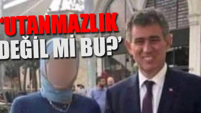 Metin Feyzioğlu isyan etti