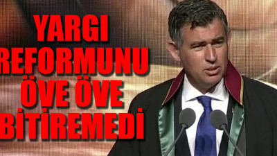 Metin Feyzioğlu Saray'da konuştu: Doğru bir strateji belgesi...