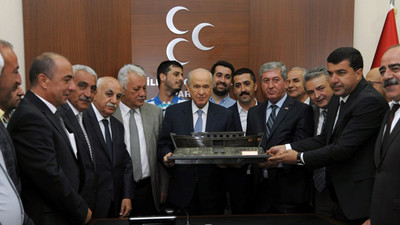 MHP Şırnak İl Başkanlığına saldırı!