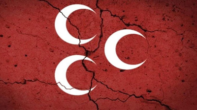 MHP’de peş peşe istifalar...
