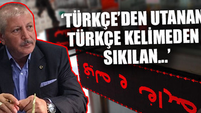 MHP’li başkandan yabancı isimli işyerine ruhsat yok