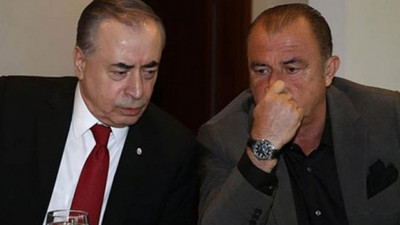 Mustafa Cengiz'den Fatih Terim tepkisi