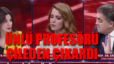 Nagehan Alçı canlı yayını karıştırdı