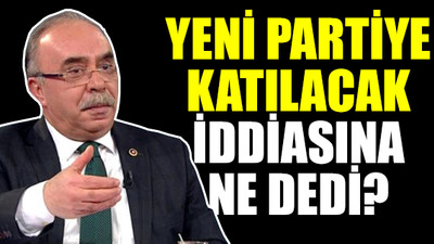 Nihat Hatipoğlu'nun ağabeyinden, Davutoğlu paylaşımı!