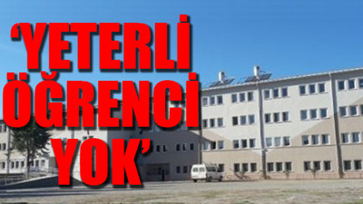 Okul binası cezaevi mi olacak?