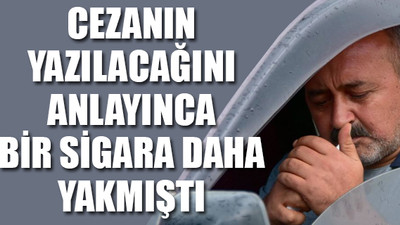 Özel araçta sigara yasağında ceza kesilenlerin sayısı belli oldu