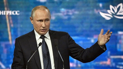 Putin'den G7 çıkışı: Türkiye de alınmalı