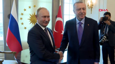 Putin ve Ruhani Suriye için Ankara’da!