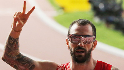 Ramil Guliyev Dünya Atletizm Şampiyonası'nda finalde!