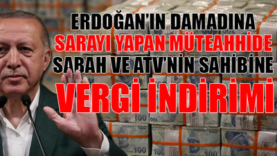 Resmi Gazete'de vergi indirimi kararı yayınlandı