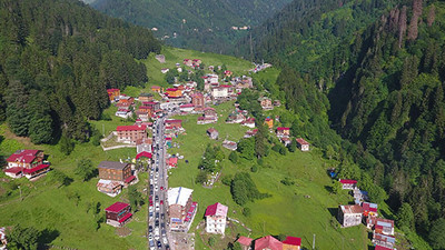 Rize'de yaylalara yapı malzemesi ve iş makinelerinin çıkarılması yasaklandı