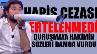 ROK cezasını buldu