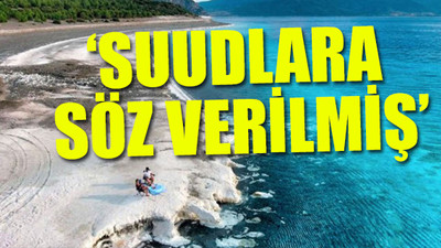 Salda Gölü'nde gerçekte neler oluyor?